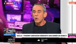 Morandini Live – Jeremstar : Thierry Ardisson annonce qu’il ne reviendra pas (vidéo)
