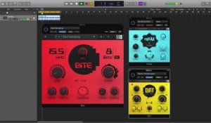 Introducing BITE from EFFECTS SERIES – CRUSH PACK _ Native Instruments (1080p)