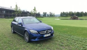 Essai Mercedes Classe C break 2018