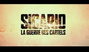SICARIO - La guerre des Cartels (2018) HD Gratuit