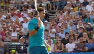 Stuttgart - Federer redevient n°1 mondial