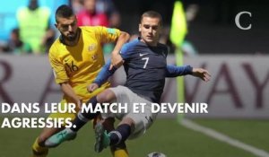 PHOTOS. Coupe du monde 2018 : revivez le match France-Australie, remporté 2-1 par la France, en images