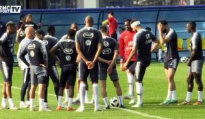 Mondial 2018 - Giroud de retour dans le onze contre le Pérou ?