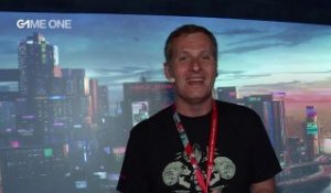 E3 2018 - Marcus a vu Cyberpunk 2077