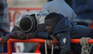 Droit d'asile : le cadre européen "ne fonctionne plus"