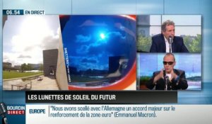 La chronique d'Anthony Morel : Des lunettes de soleil du futur - 20/06