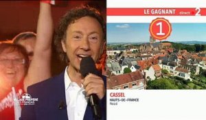 Hier soir sur France 2 a été élu "Le village préféré des français" et il s'agit de... Regardez