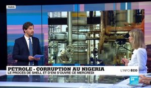 Shell et Eni jugés pour corruption au Nigeria