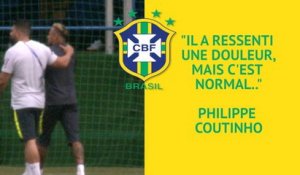 Le bilan de la journée - Coutinho confiant pour Neymar, Neuer défend son groupe et Kane salué