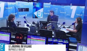 C dans l'air : Axel de Tarlé pour remplacer Bruce Toussaint chaque week-end sur France 5