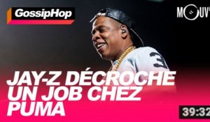 Jay-Z décroche un job chez Puma #GOSSIPHOP