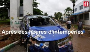 Abidjan: le jour d'après