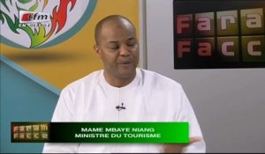 Vidéo - Démission du Gouvernement : Mame Mbaye Niang parle enfin!
