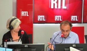 Éric Zemmour : "Franco, symbole des féroces guerres de mémoire"