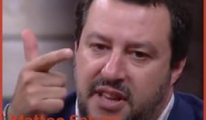 Qui est vraiment Matteo Salvini, l’homme qui fait trembler l’Europe ?