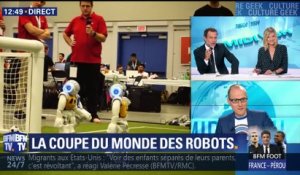 La Coupe du monde des robots