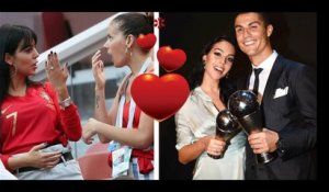 Coupe du monde 2018 : Cristiano Ronaldo fiancé  ? Georgina Rodriguez exhibe sa bague scintillante !