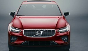 Volvo S60 R-Design 2018 - New model