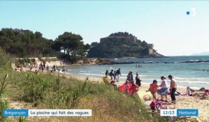 Fort de Brégançon : l'installation d'une piscine fait polémique