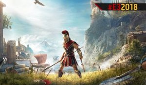 Assassin's Creed Odyssey : Toutes les informations de l'E3 2018
