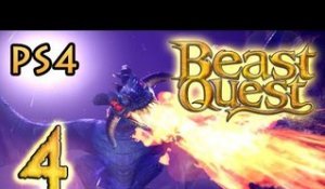 Beast Quest Gameplay Walkthrough Part 4 (PS4, Xbox One, PC) No Commentary