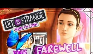 Life is Strange: Before the Storm Walkthrough FULL Bonus Episode Farewell (PS4) No Commentary