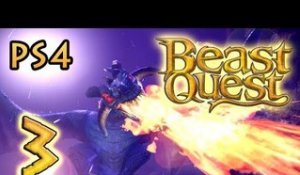 Beast Quest Gameplay Walkthrough Part 3 (PS4, Xbox One, PC) No Commentary