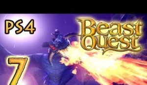 Beast Quest Gameplay Walkthrough Part 7 (PS4, Xbox One, PC) No Commentary
