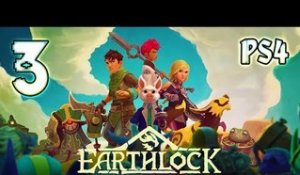Earthlock Walkthrough Part 3 (PS4, XB1, PC, Switch) Extended Edition - No Commentary