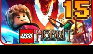 LEGO The Hobbit Walkthrough Part 15 (PS4, PS3, X360) On the Doorstep