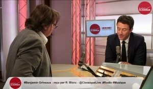 "Il y a un dysfonctionnement grave sur la question des mobilités à Paris" Benjamin Griveaux (22/06/2018)