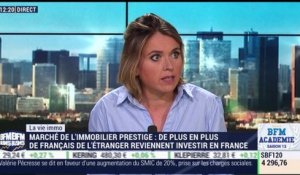 La vie immo: De plus en plus de Français de l'étranger reviennent investir dans l'immobilier de prestige en France - 22/06