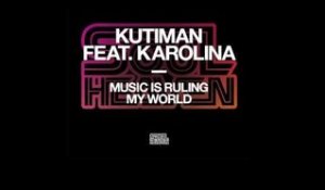Kutiman featuring Karolina 'Music Is Ruling My World' (Nick Monaco Remix Edit)