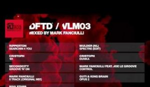 DFTD VLM03 mixed by Mark Fanciulli - Album Sampler