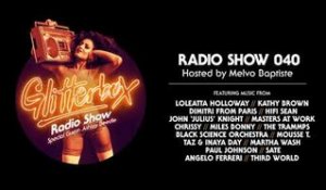 Glitterbox Radio Show 040: w/ Ashley Beedle