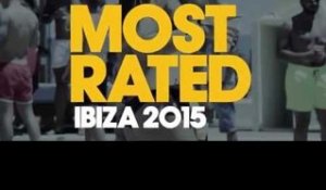 OUT NOW: Defected Presents Most Rated Ibiza 2015