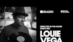 Defected In The House Radio Show 09.09.16 Guest Mix Louie Vega