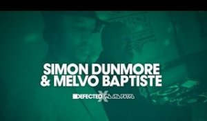 Simon Dunmore B2B Melvo Baptiste @ The Horse & Groom Pub, Shoreditch, London (DJ Set)