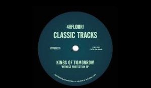 Kings of Tomorrow 'Witness Protection' (Defense Mix)