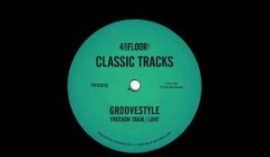 Groovestyle 'Love' (Tribal Mix)