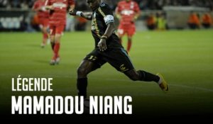 La légende Mamadou Niang
