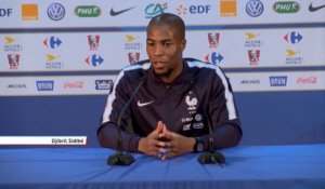 Coupe du monde 2018 / Djibril Sidibé :"Un peu de frustration"