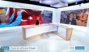Élections en Turquie : l'heure de vérité pour Erdogan