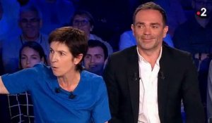 Laurent Ruquier furieux sur Nicolas Dupont-Aignant: "Taisez-vous"