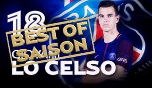Best of de la saison : Giovani Lo Celso