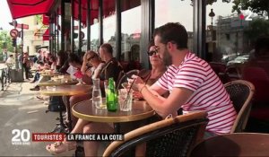 Touristes : la France a la cote