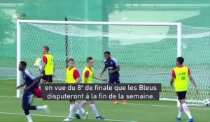 «Lemar a la plus belle carte à jouer» - Foot - CM 2018 - Le journal des Bleus - Lionel Dangoumau