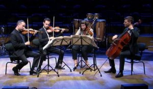 Beethoven | Quatuor Op. 59 : Finale par le Quatuor Ebène - Fête de la Musique sur France Musique