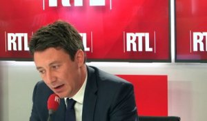 Lifeline : "Une solution européenne semble se dessiner", annonce Griveaux sur RTL