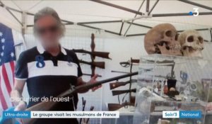 Ultra-droite : le groupe visait les musulmans de France